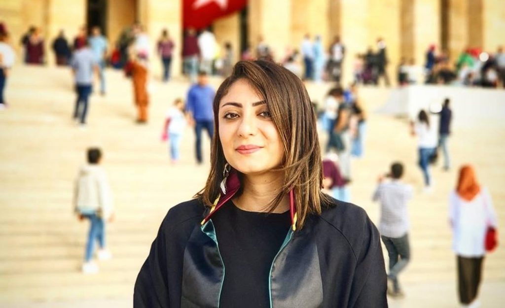 istanbul blockchain women roportajlari ece ildir