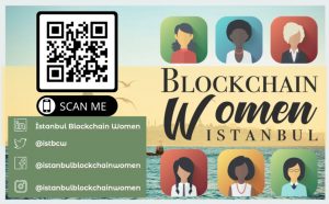 istanbul blockchain women web seminerleri devam ediyor