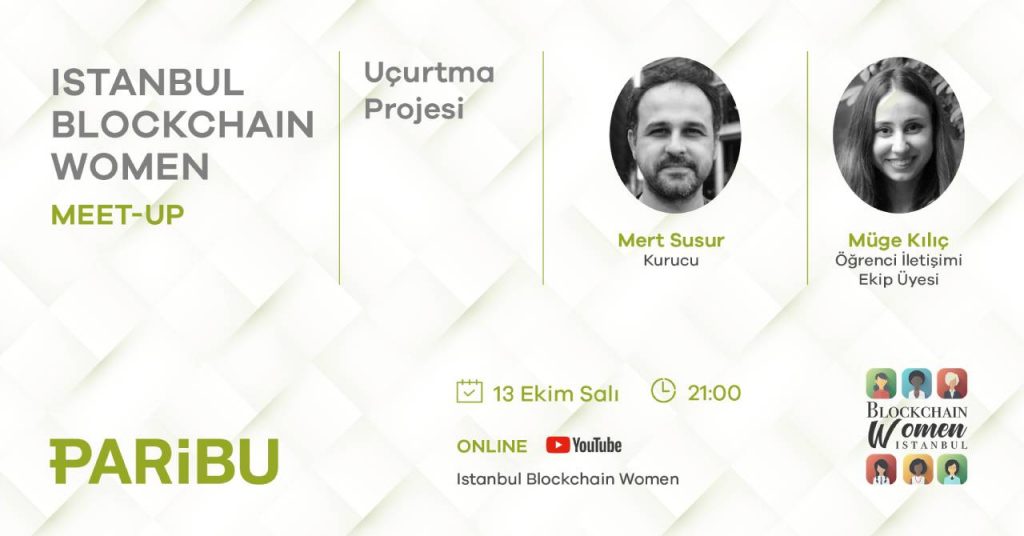 Istanbul Blockchain Womendan Ucurtma Projesi Isbirligi ile Iki Ogrenciye Destek 1