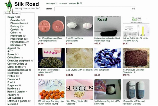 Silk Road