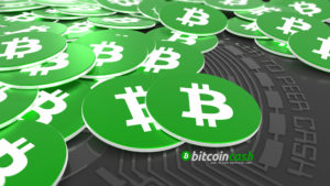 KryptoMoney.com Bitcoin Cash price rises