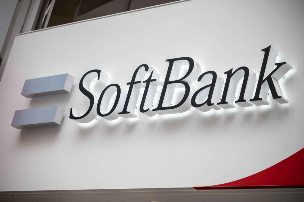 softbank 2