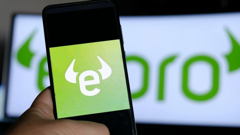eToro enables Uniswap and Chainlink trading for its 20 million users