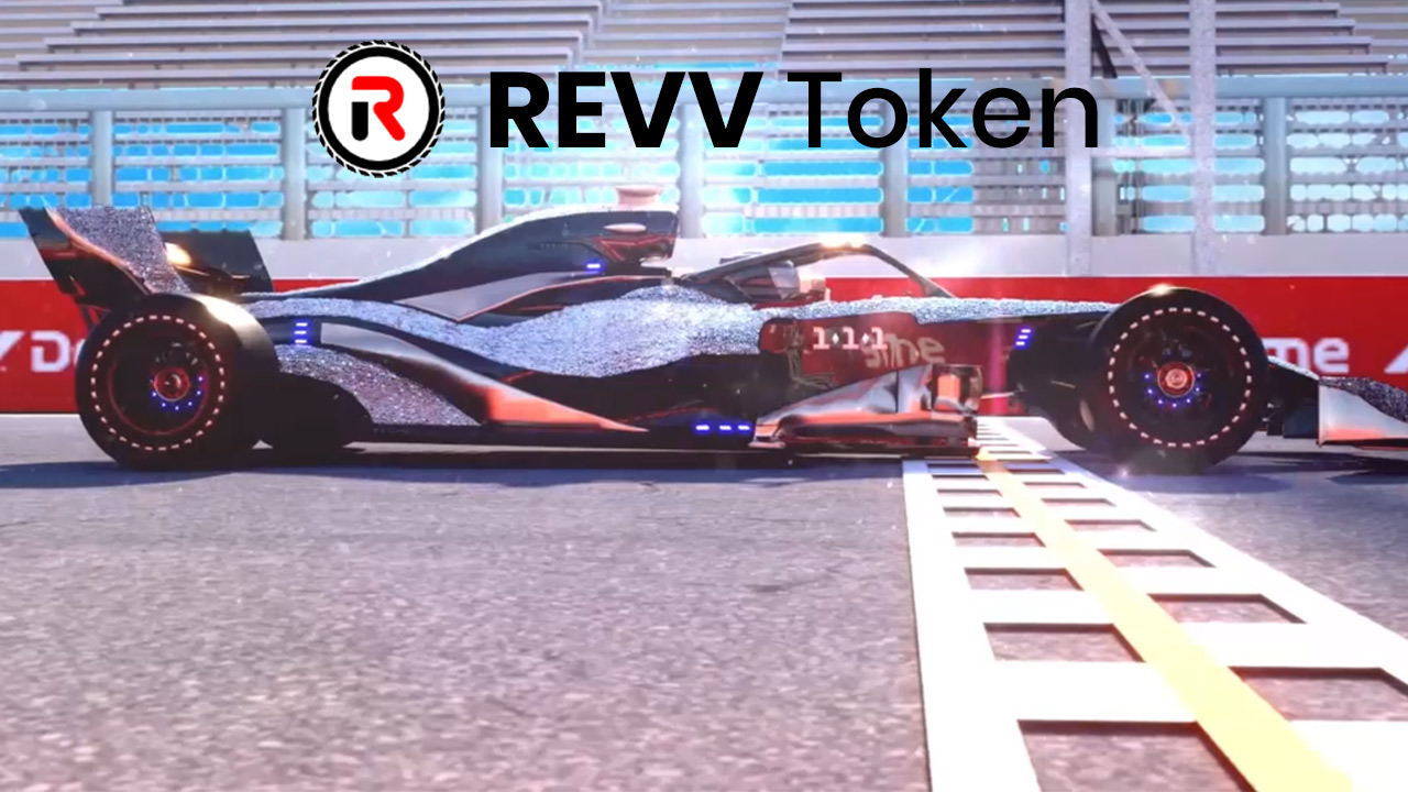 REVV token (REVV) Nedir?