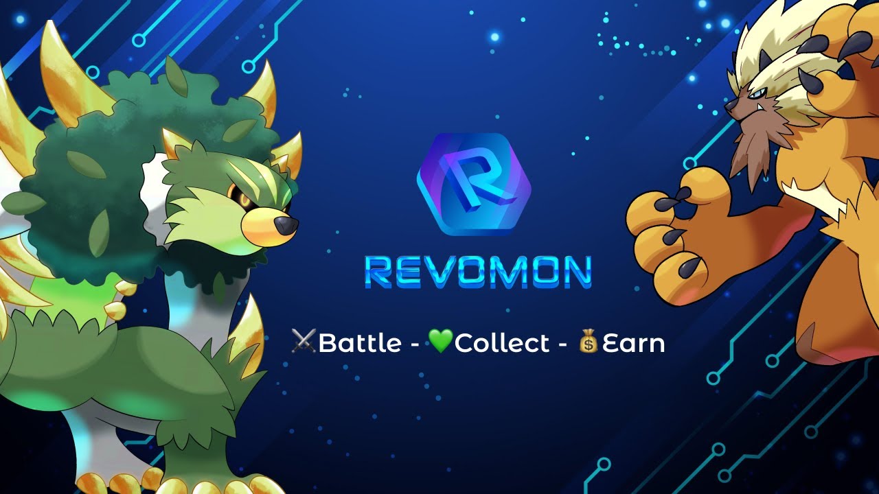 Revomon (REVO) Coin Nedir?