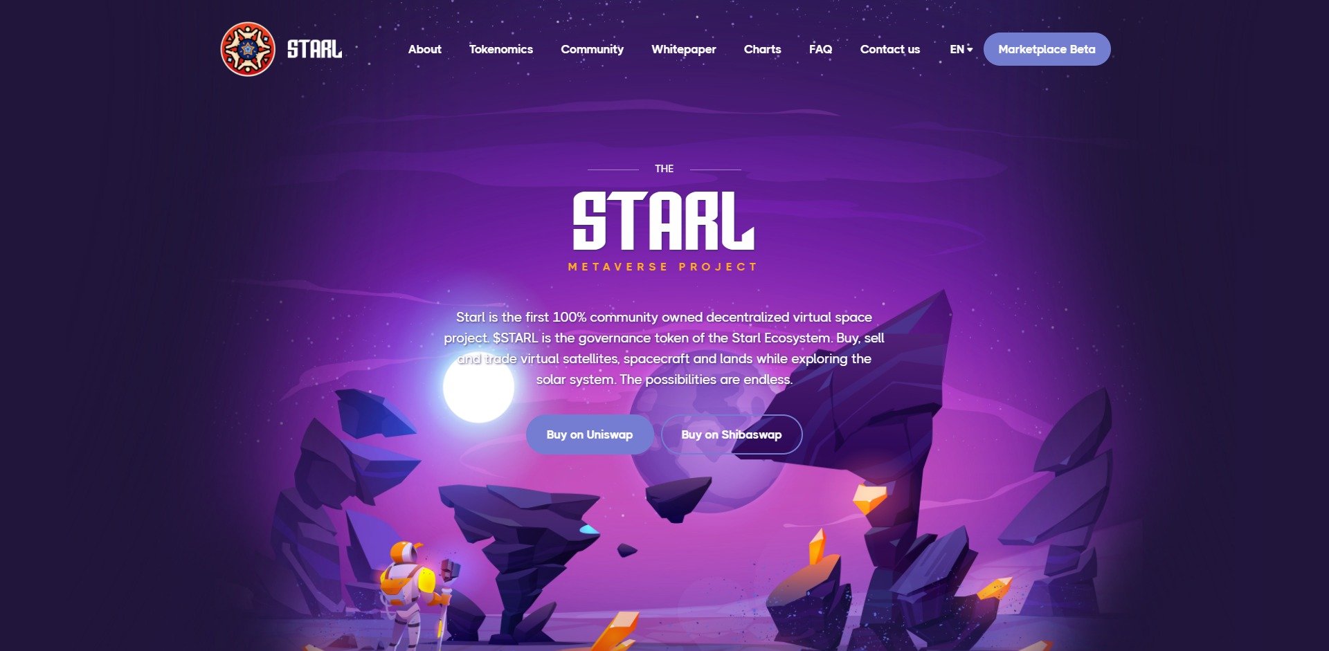 Starlink (STARL) Coin Nedir? - BTCHaber