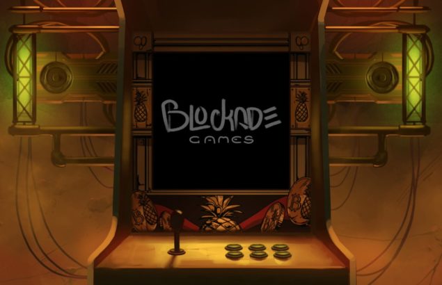 blockade games finansman turunda 5 milyon dolar topladi