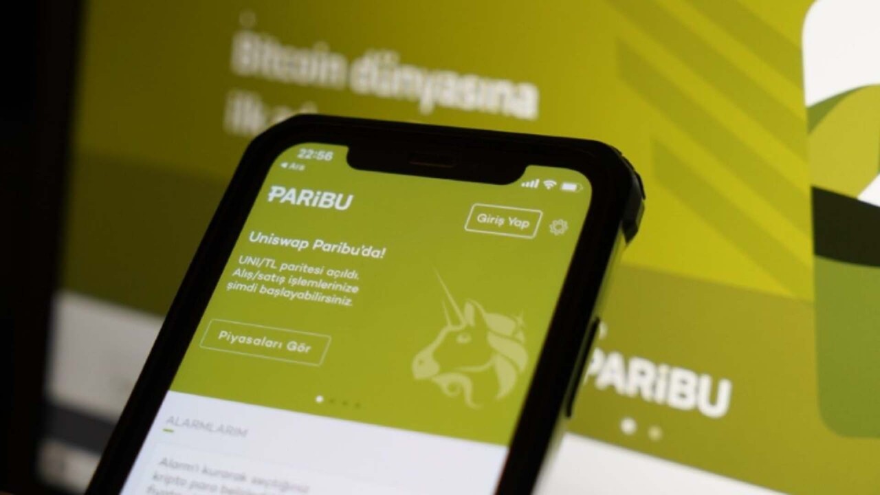 Paribu’dan Yeni Üyelere Toplam 1.2 Milyon TL’lik Kripto Para Hediyesi