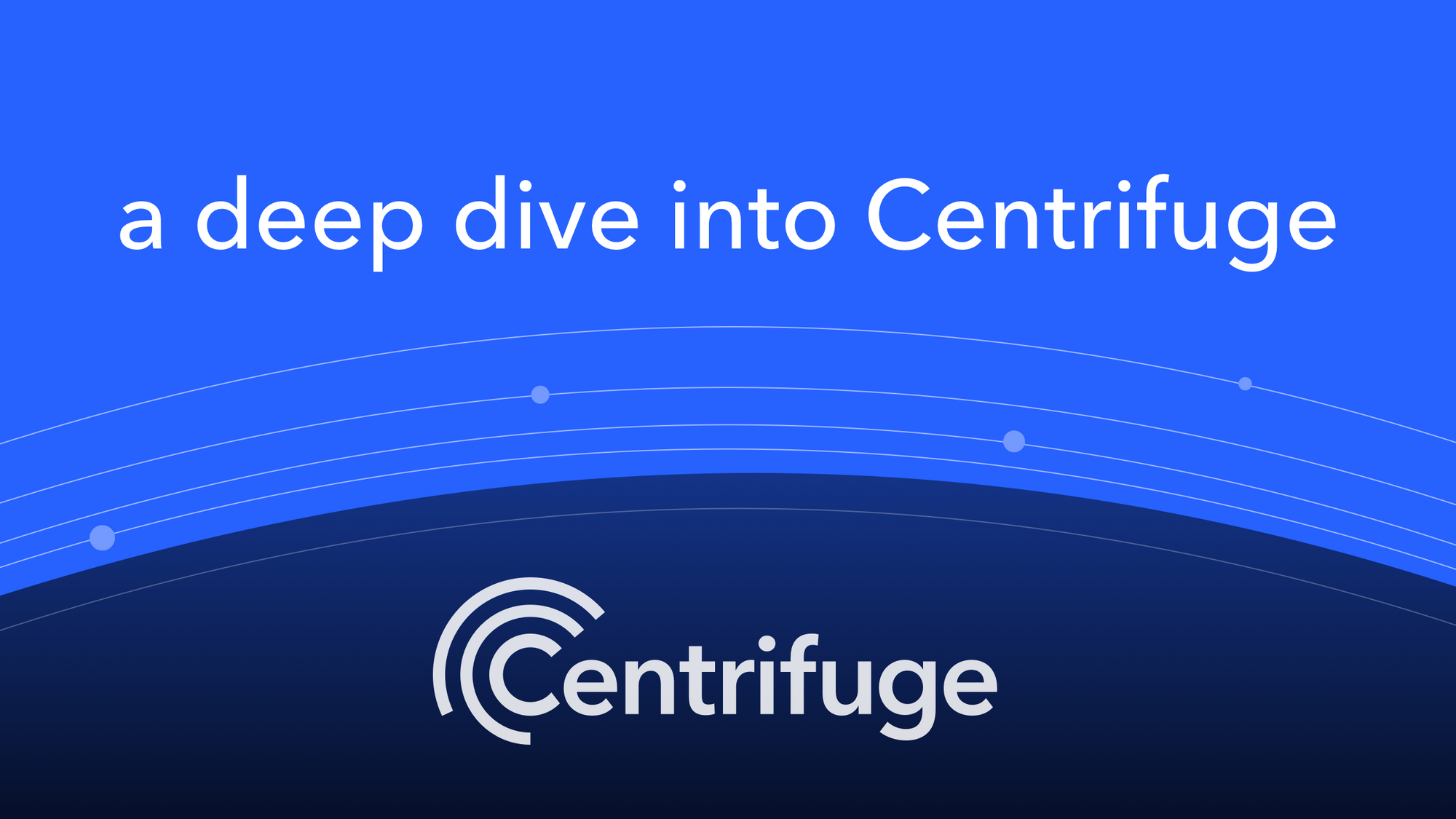 Centrifuge Token (CFG) Nedir?