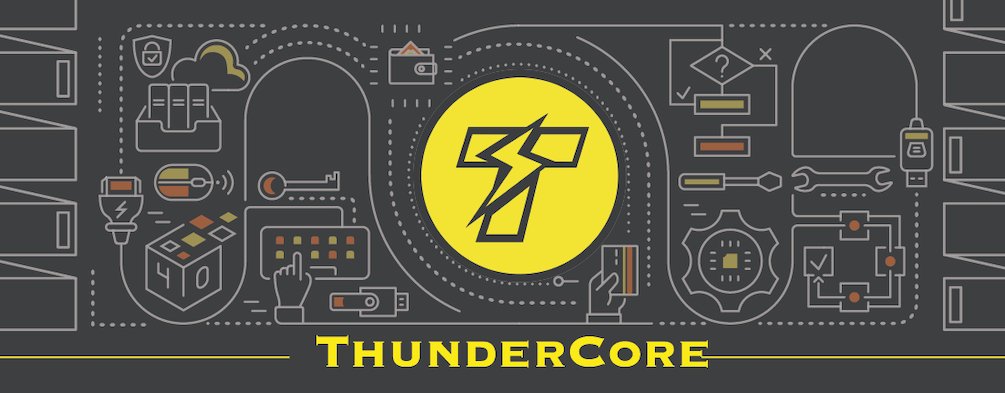 Thunder Token Thunder Token