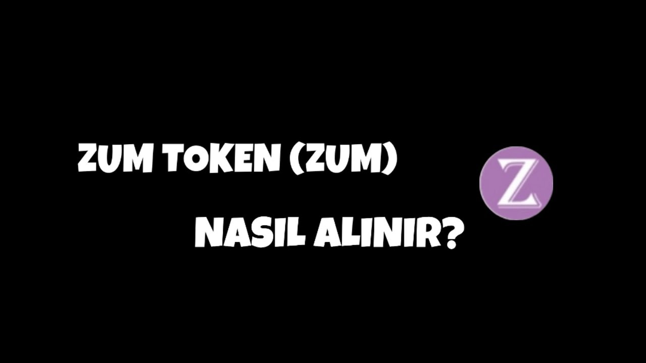 Zum Token (ZUM) Nedir?