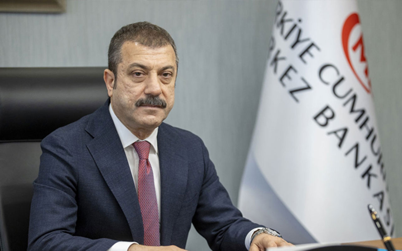 Merkez Bankası Başkanı Kavcıoğlu, Faiz İndirimi Açıklaması Yaptı