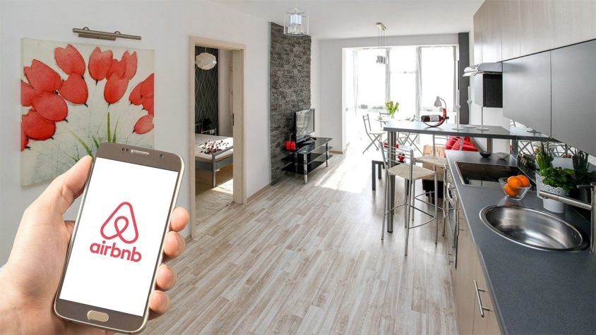 airbnb icin kripto para ile odeme destegi yolda