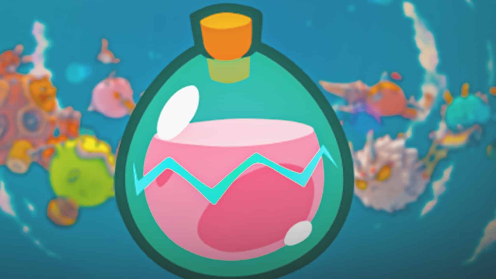 Smooth Love Potion SLP