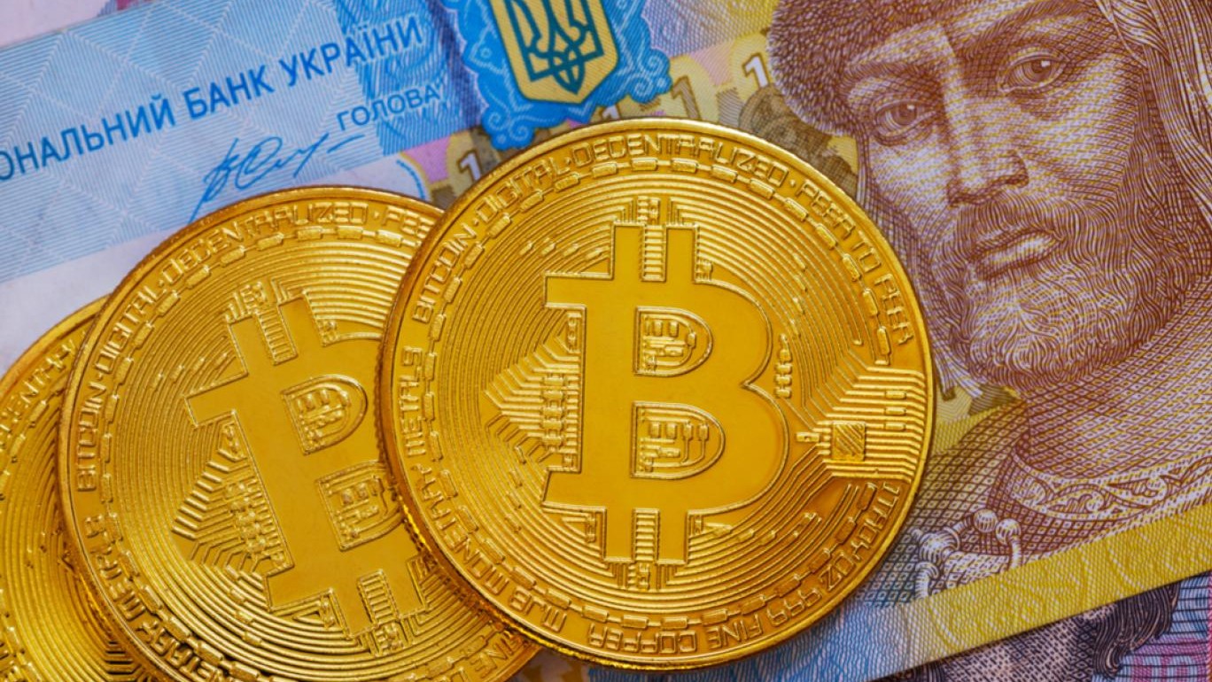 Ukrayna Kripto Paraları Yasal Olarak Kabul Etti