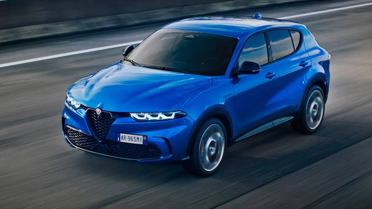 Alfa Romeo Tonale Plug-in Hybrid, NFT ile Gelecek