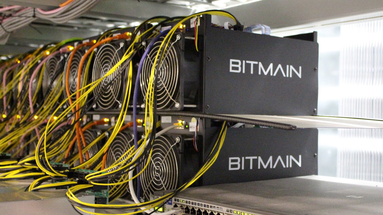 Bitmain’in En Yeni Ekipmanını İlk Kez Merkle Kullanacak
