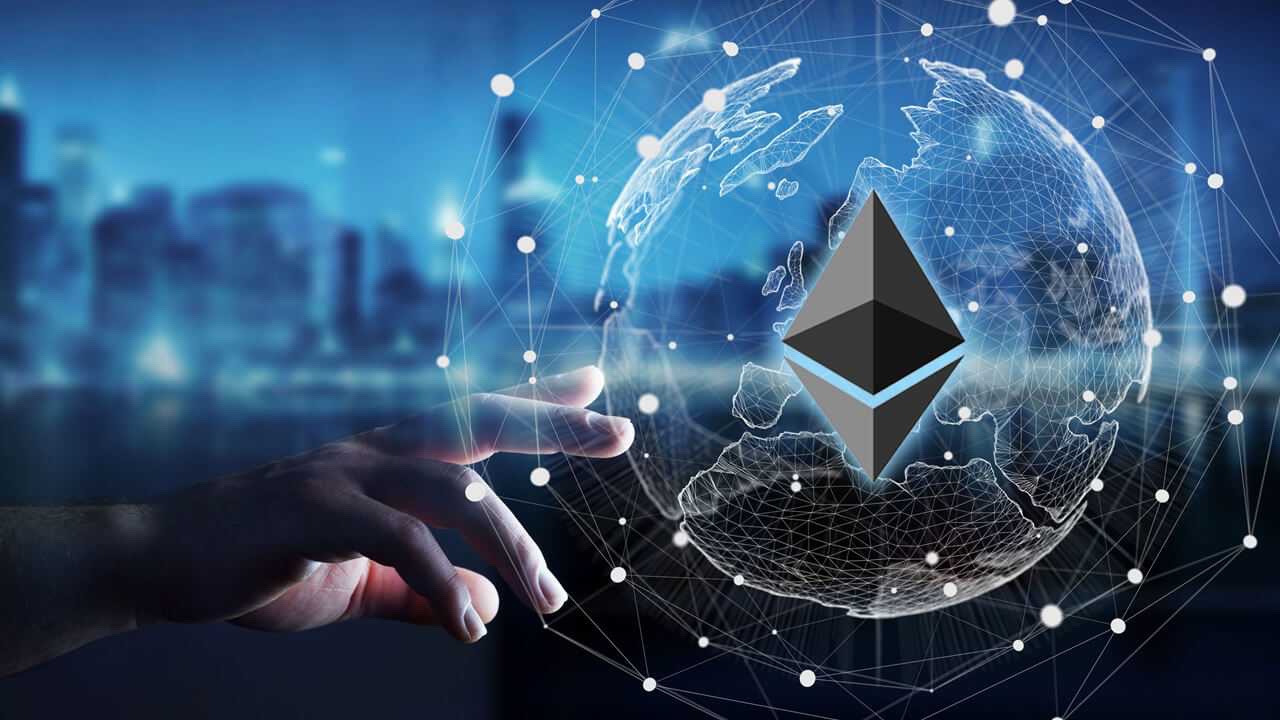 Ethereum Blockchain’in Geliri 1,2 Milyar Dolara Ulaştı
