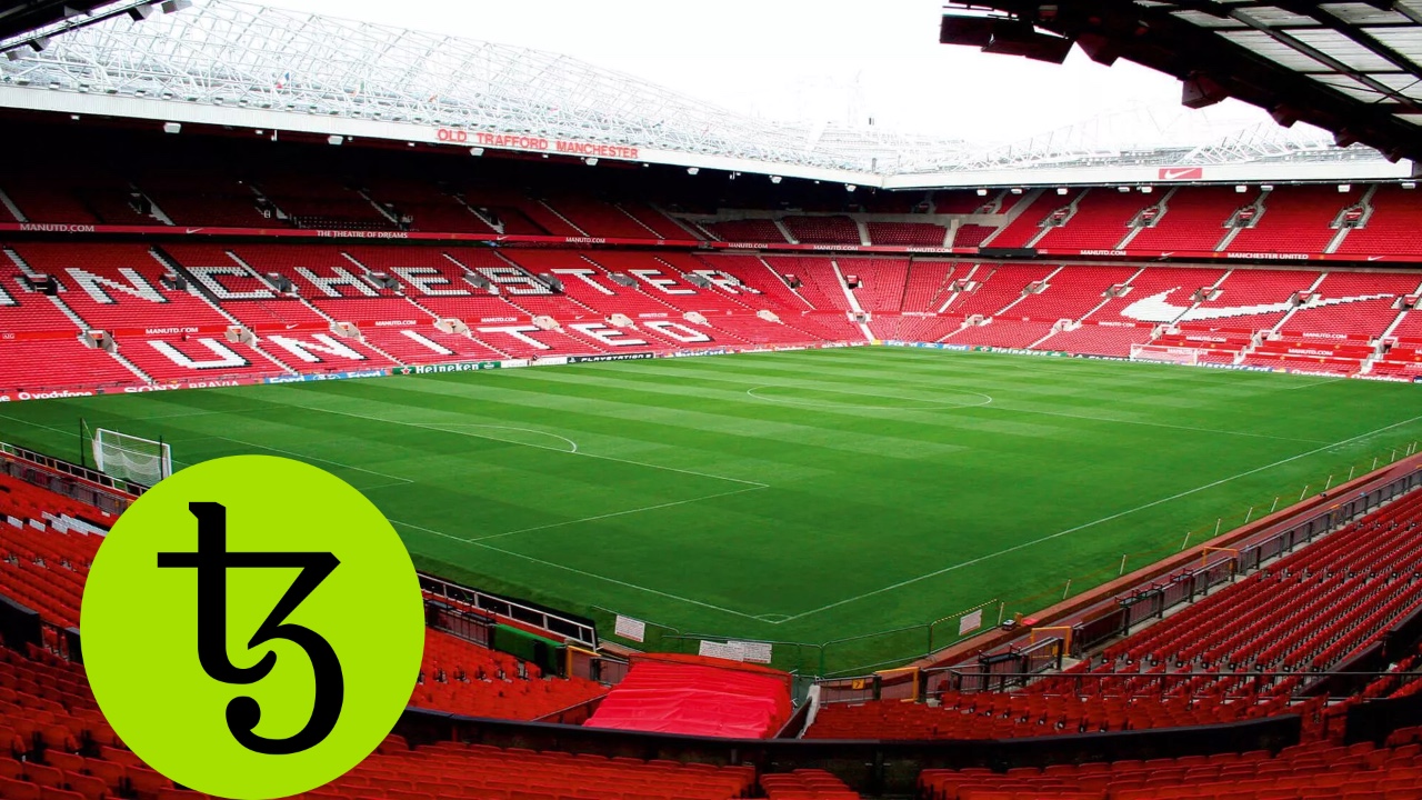 Manchester United, Tezos (XTZ) Ortaklığını Resmen Duyurdu