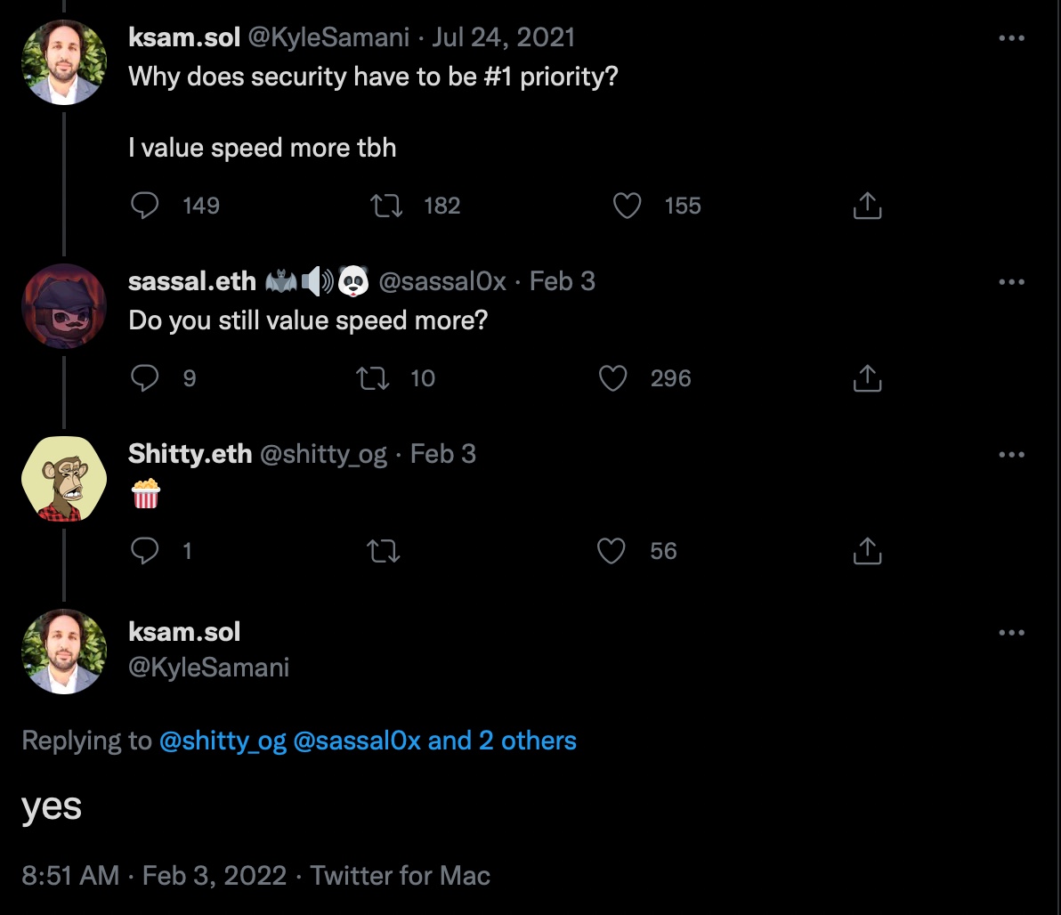 wormhole hack olayindan sonra gozler solanada 3