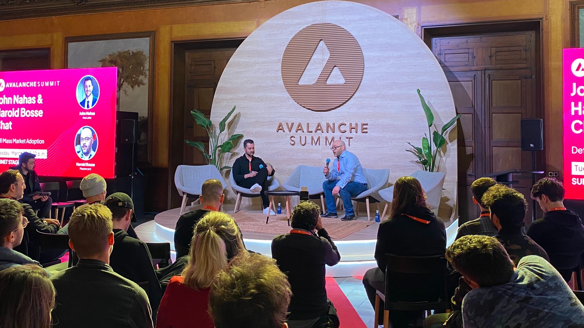 Avalanche Summit 2022nin İlk Gününde Neler Oldu
