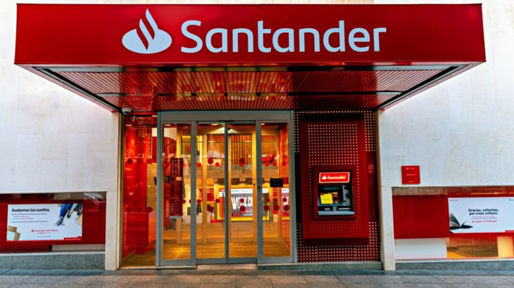 Santander Tahil Bazli Kriptolariyla Kredi Hizmeti Sunacak