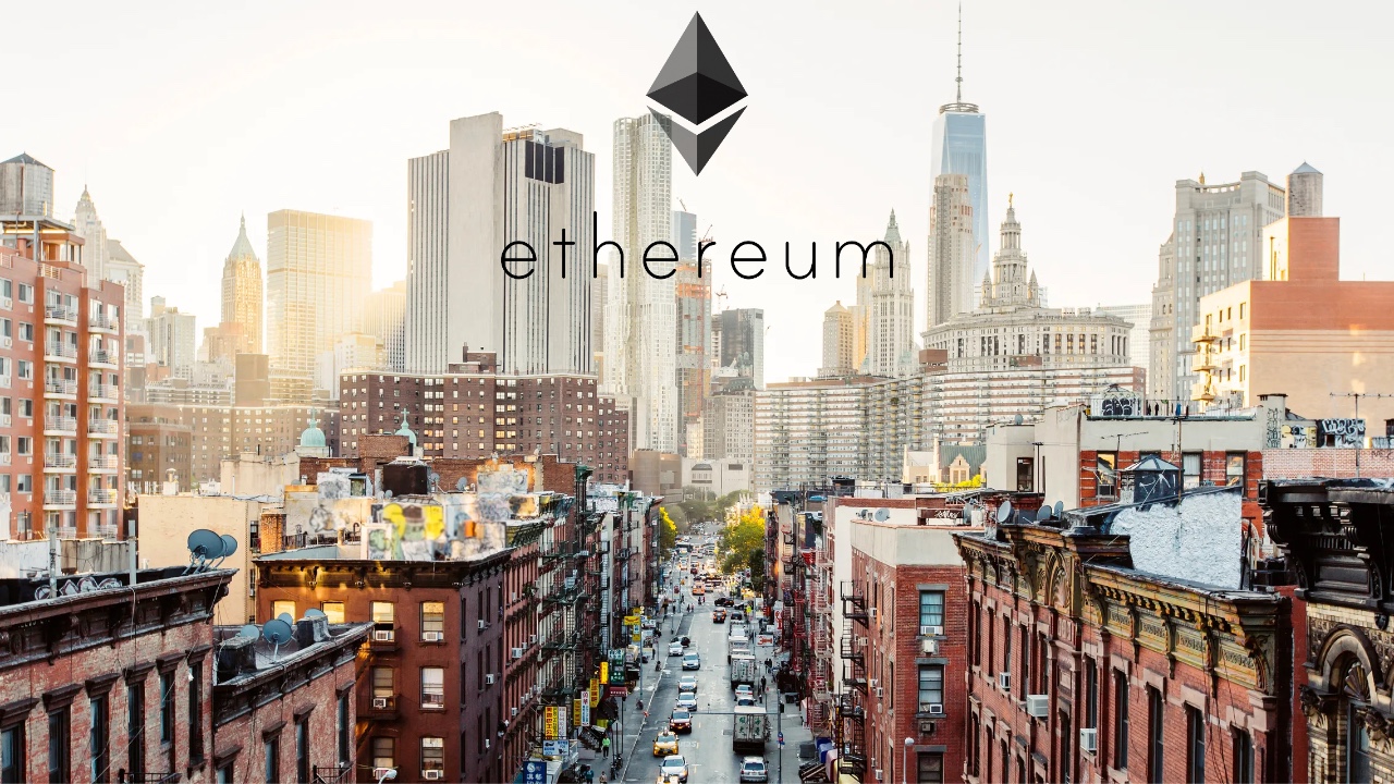 Grayscale: Ethereum New York City Gibidir