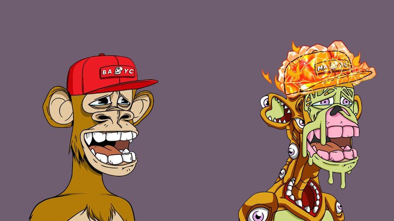 Mutant Ape Yacht Club (MAYC) Milyar Dolar Satışı Geçti