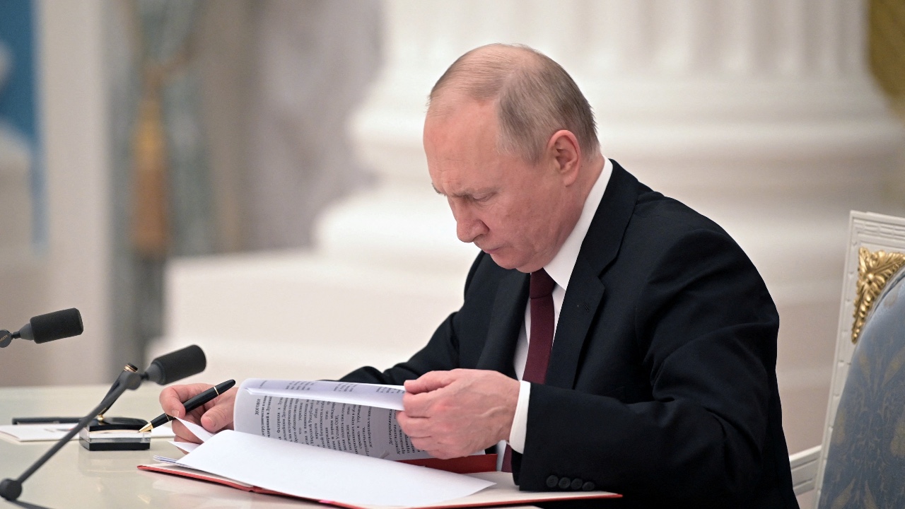 Putin, Dijital Varlıklarla Ödemeleri Yasaklayan Yasayı İmzaladı