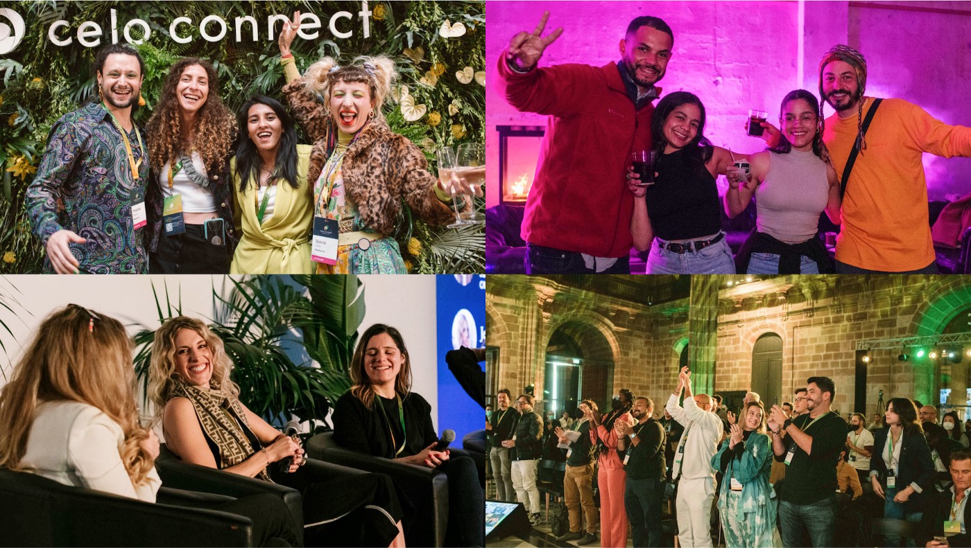 Bir Bakışta Celo Connect: Celo Topluluğunun Yaratıcılığını, Gücünü ve Büyümesini Kutlamak (Sponsorlu)