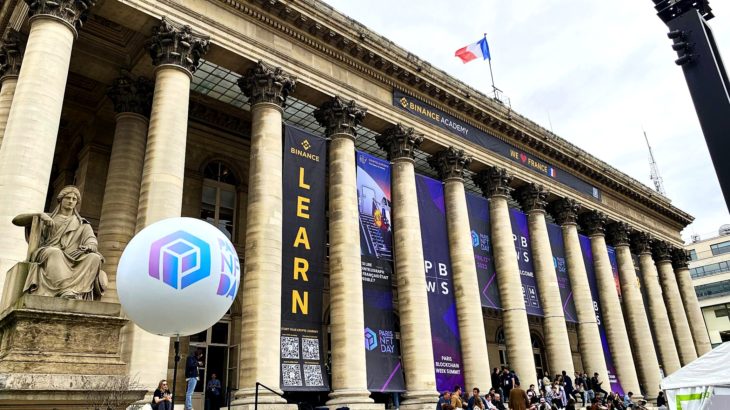 Paris Blockchain Week Summit 2022nin İlk Gününde Neler Oldu
