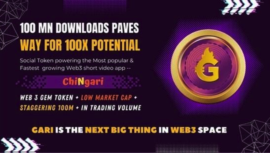 Chingari, Beklediğiniz Web3 & Crypto Devrimini Başlattı (Sponsorlu)