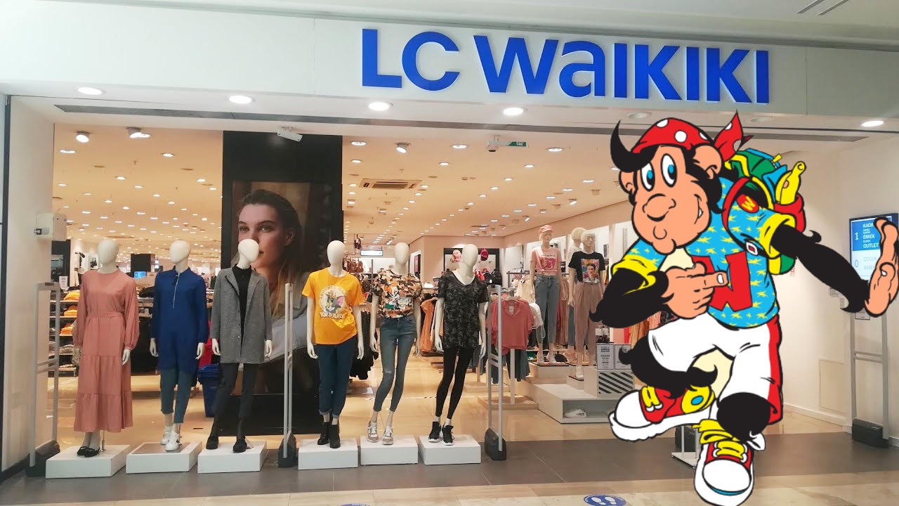 LC Waikiki Vintage Maymun NFT Koleksiyonu Satışa Çıktı
