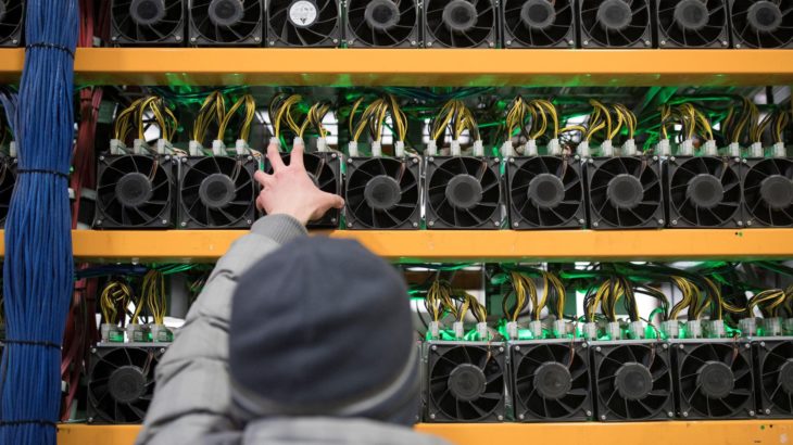 Bitcoin Madencilerinin Hisseleri Yeniden Yükselişe Geçti 1