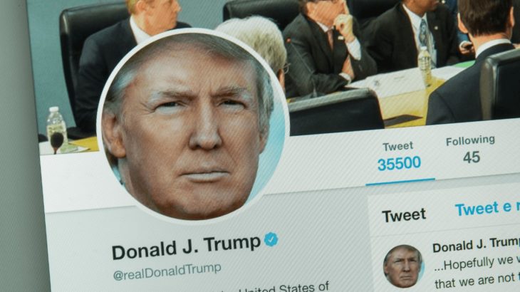Trumpin Twitter Yasağinin Kaldirilma Talebi Reddedildi