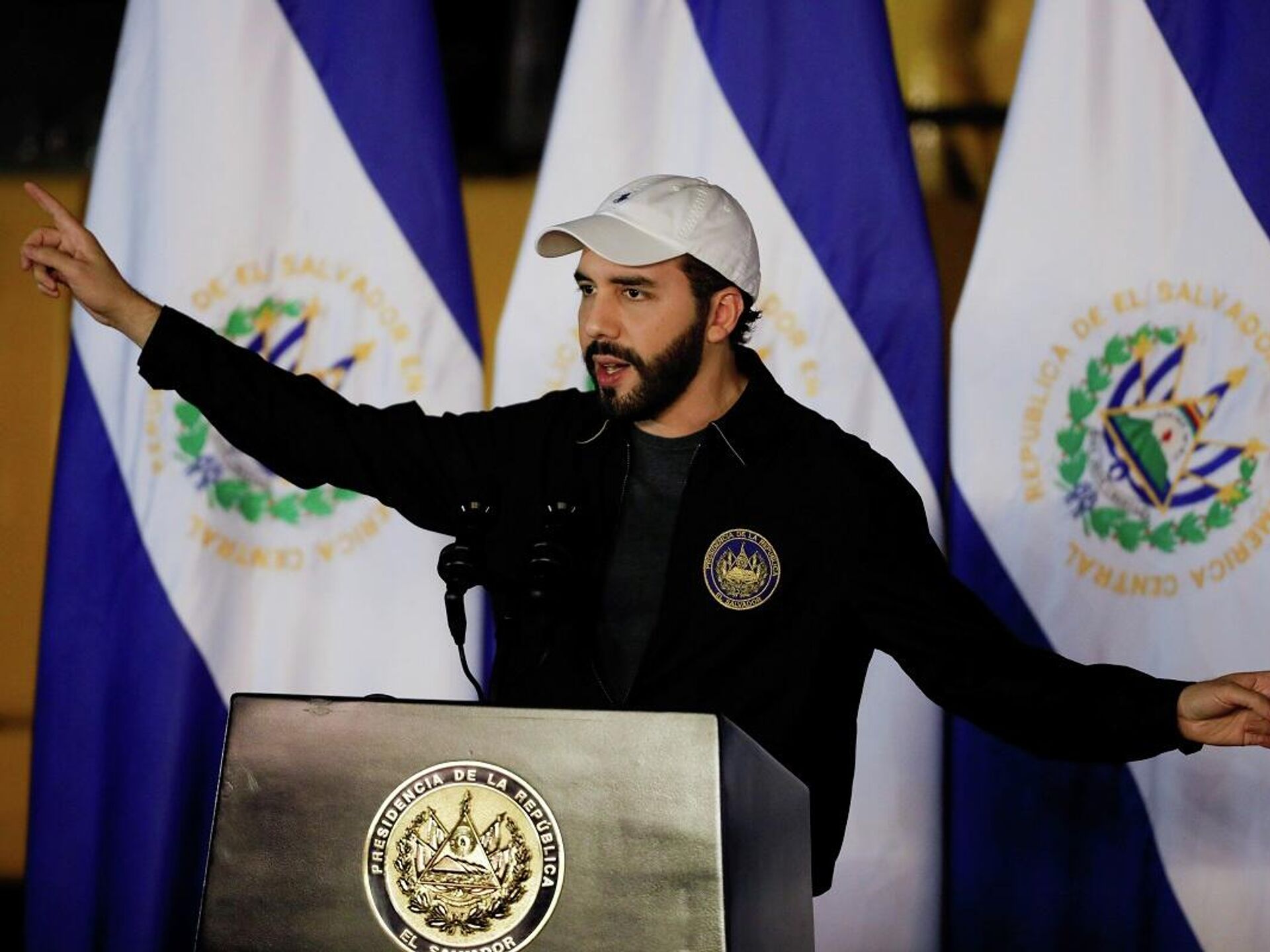 Nayib Bukele: 44 Ülke Bitcoin’i Tartışmak için El Salvador’da Toplanacak
