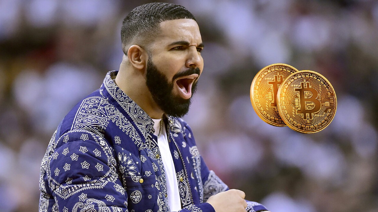 Drake, Formula 1’e Yatırdığı 234 Bin Dolarlık Bitcoin’i Kaybetti