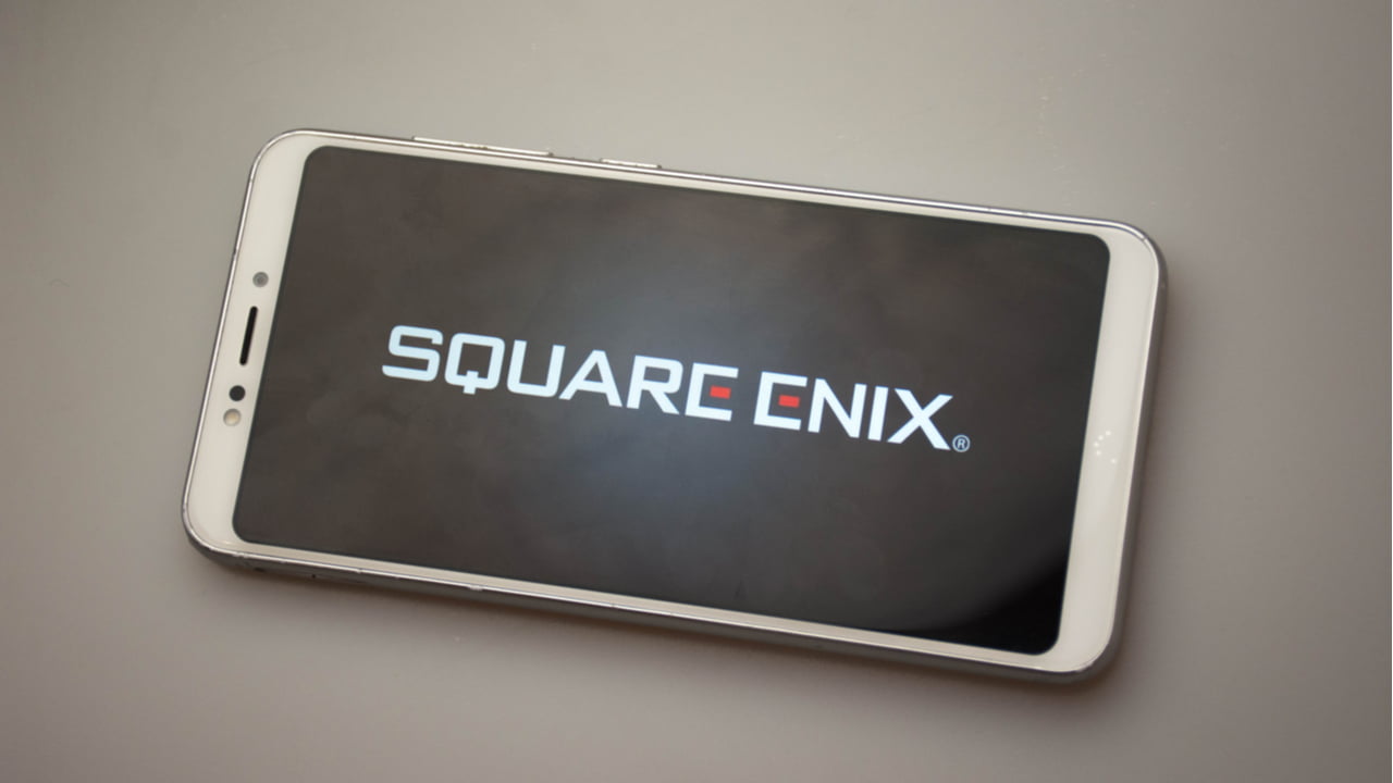 Square Enix, Oasys'in PoS Ağında Oyun Geliştirecek