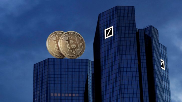 Deutsche Banktan Dikkat Çeken Bitcoin Yorumu