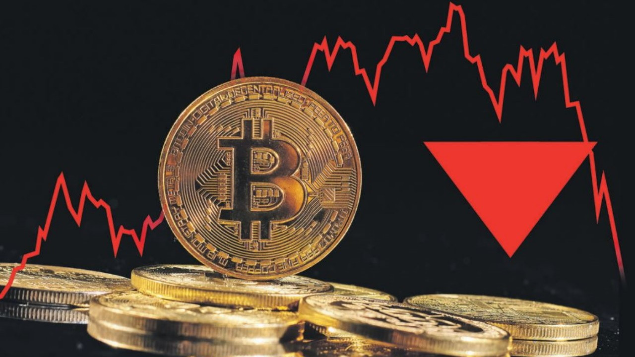 Bitcoin 20.000 Dolar Seviyesinin Altına Düştü