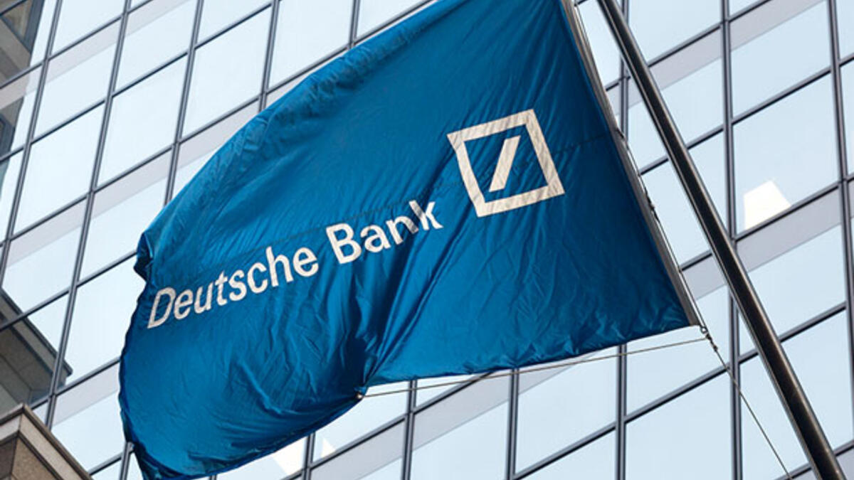 Deutsche Bank'tan Dikkat Çeken Bitcoin Yorumu