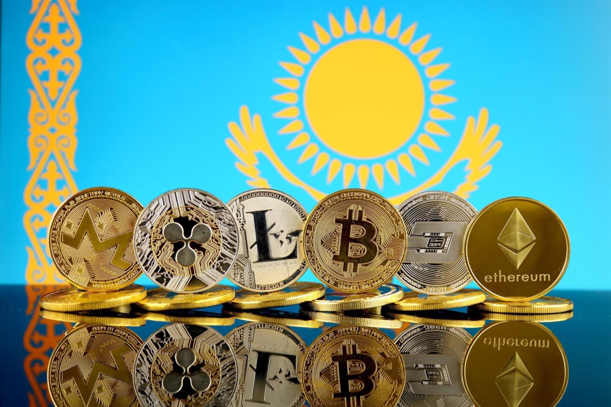 Kazakistan, Kripto Para Borsalarına Sert Tavır Sergiliyor!