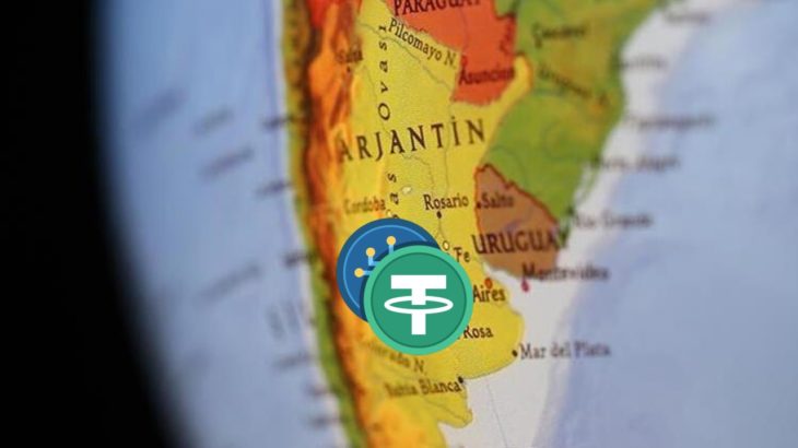 Arjantin Ekonomi Bakani İstifa Etti Halk Stablecoinlere Koştu