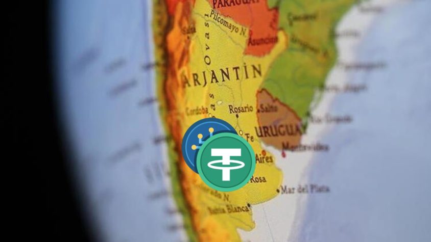 Arjantin Ekonomi Bakani İstifa Etti Halk Stablecoinlere Koştu