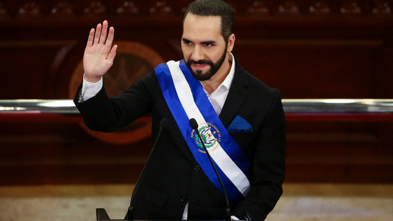 El Salvador Başkanından Borç Temerrüdü Açıklaması