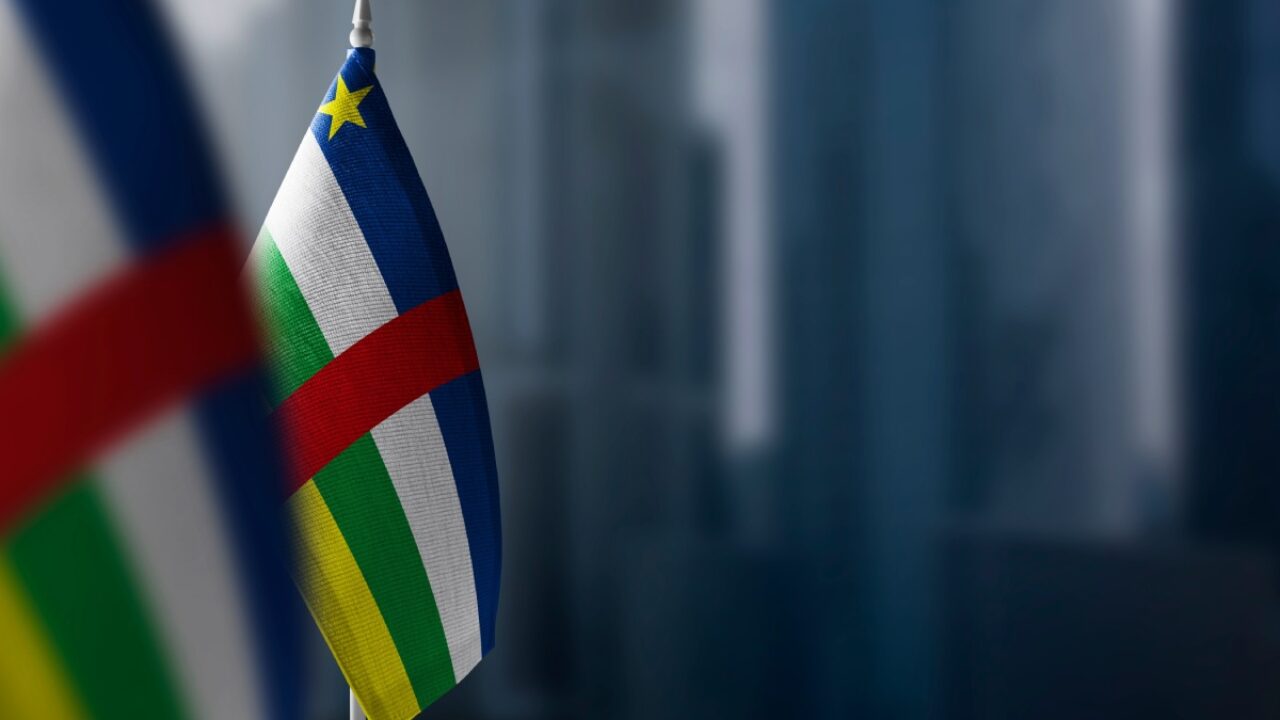 orta afrika cumhuriyeti sango projesi icin tarih verdidf