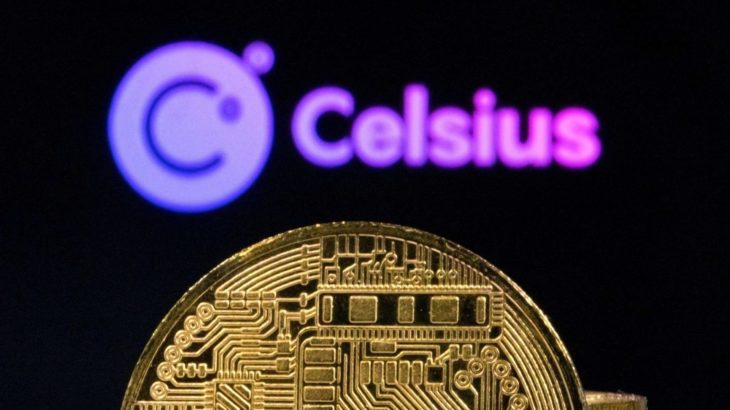 Celsius Çikardiği Bitcoinleri Satabilmek için Onay Aldi