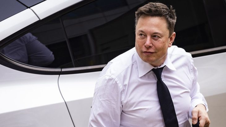 Elon Musk 7 Milyar Dolarlik Tesla Hissesi Satti