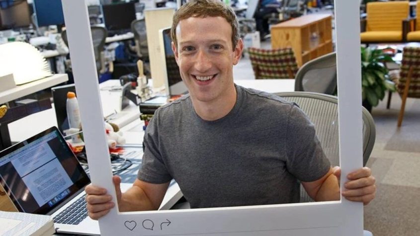 Mark Zuckerberg NFT Özelliğini 100 Ülkeye Daha Açiyoruz