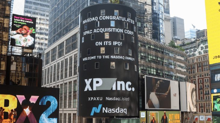 XP raises 200 million on SPAC Nasdaq listing 1280x720 1